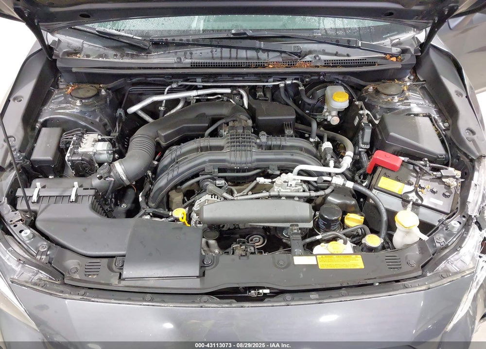 2020 SUBARU CROSSTREK VIN: JF2GTAPC1L8223070