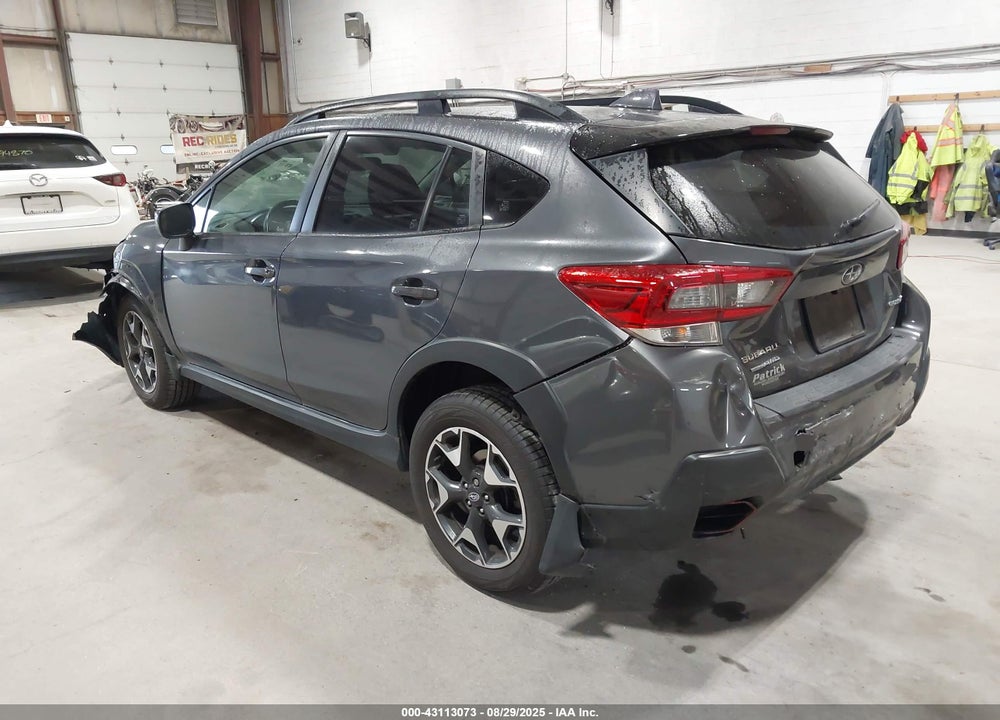 2020 SUBARU CROSSTREK VIN: JF2GTAPC1L8223070
