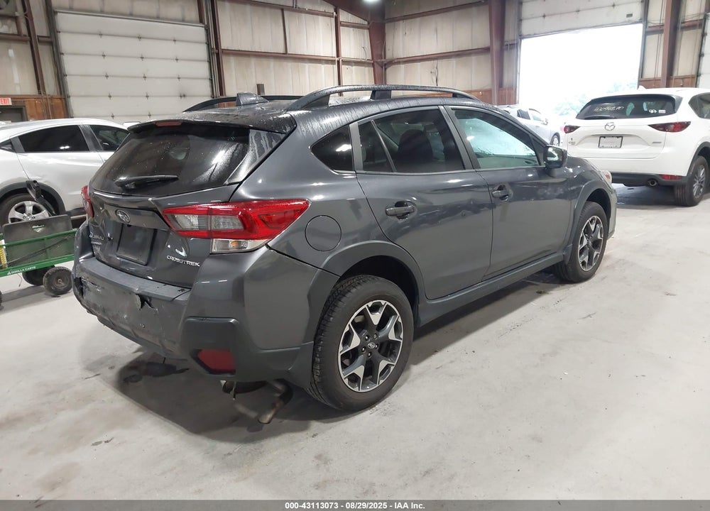 2020 SUBARU CROSSTREK VIN: JF2GTAPC1L8223070