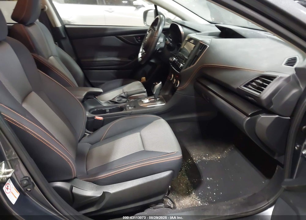 2020 SUBARU CROSSTREK VIN: JF2GTAPC1L8223070
