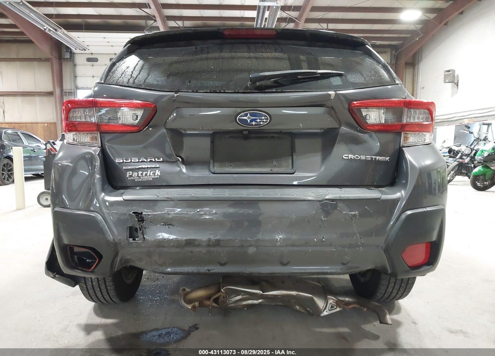 2020 SUBARU CROSSTREK VIN: JF2GTAPC1L8223070