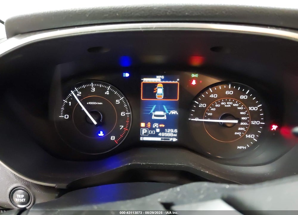 2020 SUBARU CROSSTREK VIN: JF2GTAPC1L8223070