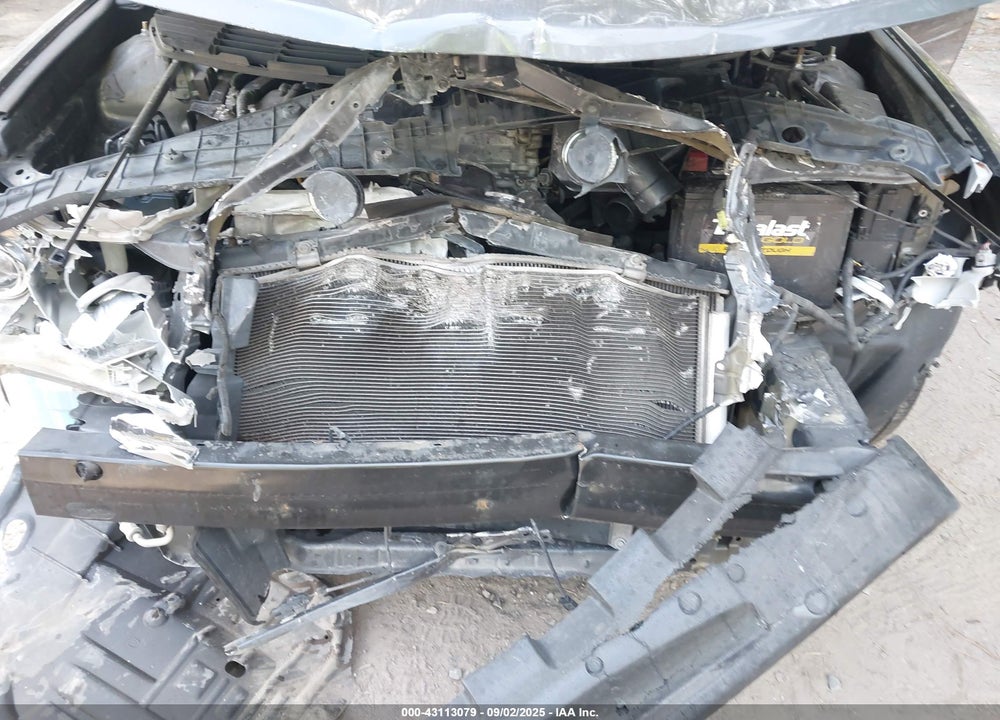 2012 TOYOTA CAMRY VIN: 4T4BF1FK0CR226317