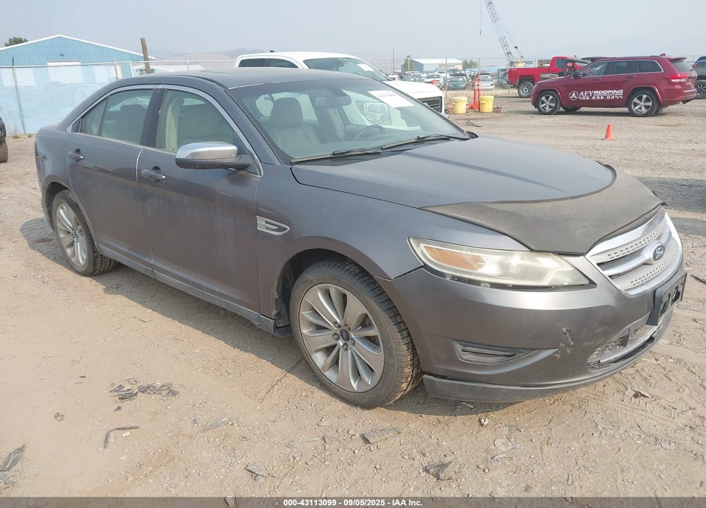 2011 FORD TAURUS LIMITED VIN: 1FAHP2FWXBG145228