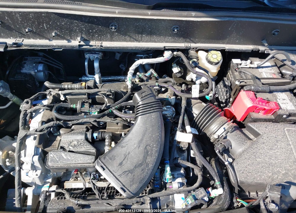 2024 FORD BRONCO SPORT VIN: 3FMCR9B67RRF05437