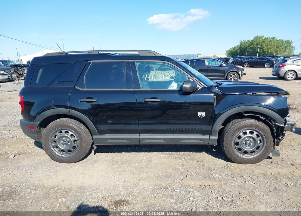 2024 FORD BRONCO SPORT VIN: 3FMCR9B67RRF05437