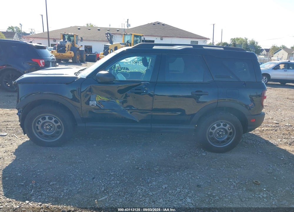 2024 FORD BRONCO SPORT VIN: 3FMCR9B67RRF05437