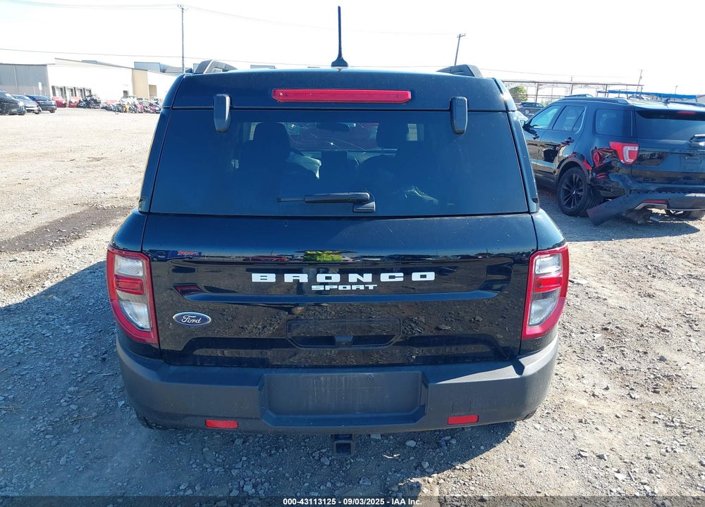 2024 FORD BRONCO SPORT VIN: 3FMCR9B67RRF05437