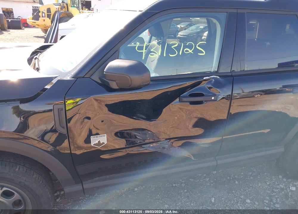 2024 FORD BRONCO SPORT VIN: 3FMCR9B67RRF05437