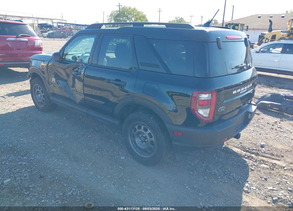 2024 FORD BRONCO SPORT VIN: 3FMCR9B67RRF05437