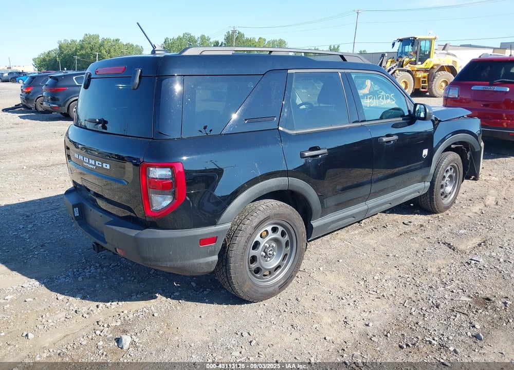 2024 FORD BRONCO SPORT VIN: 3FMCR9B67RRF05437