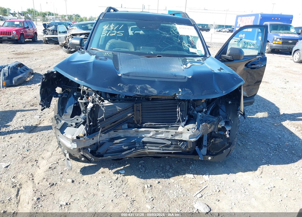 2024 FORD BRONCO SPORT VIN: 3FMCR9B67RRF05437