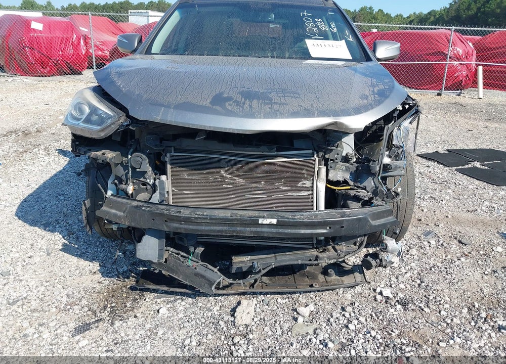 2017 HYUNDAI SANTA FE SPORT 2.4L VIN: 5XYZU3LB6HG422807
