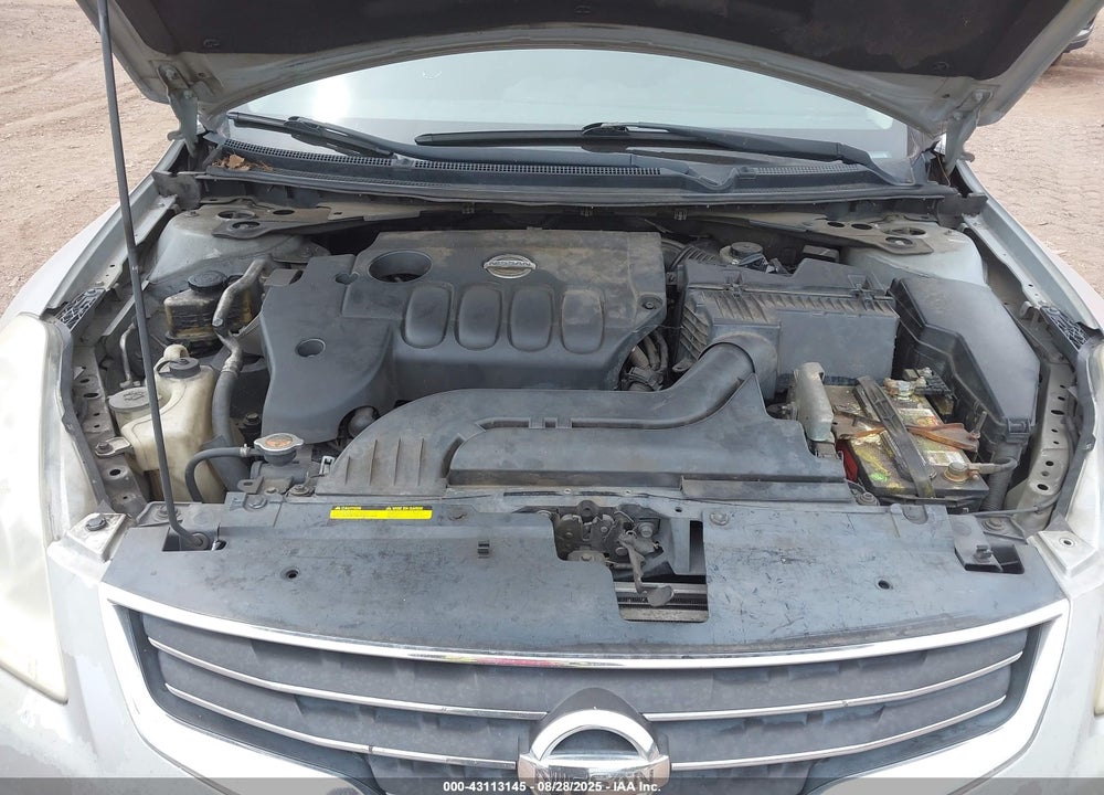 2010 NISSAN ALTIMA VIN: 1N4AL2AP3AN520562