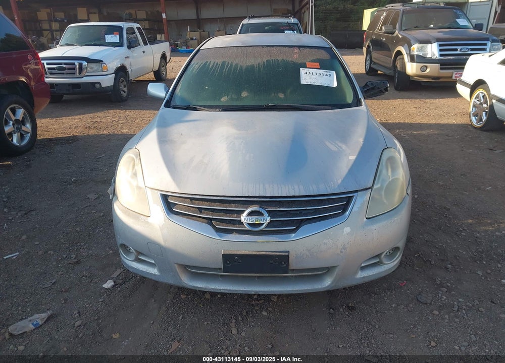 2010 NISSAN ALTIMA VIN: 1N4AL2AP3AN520562