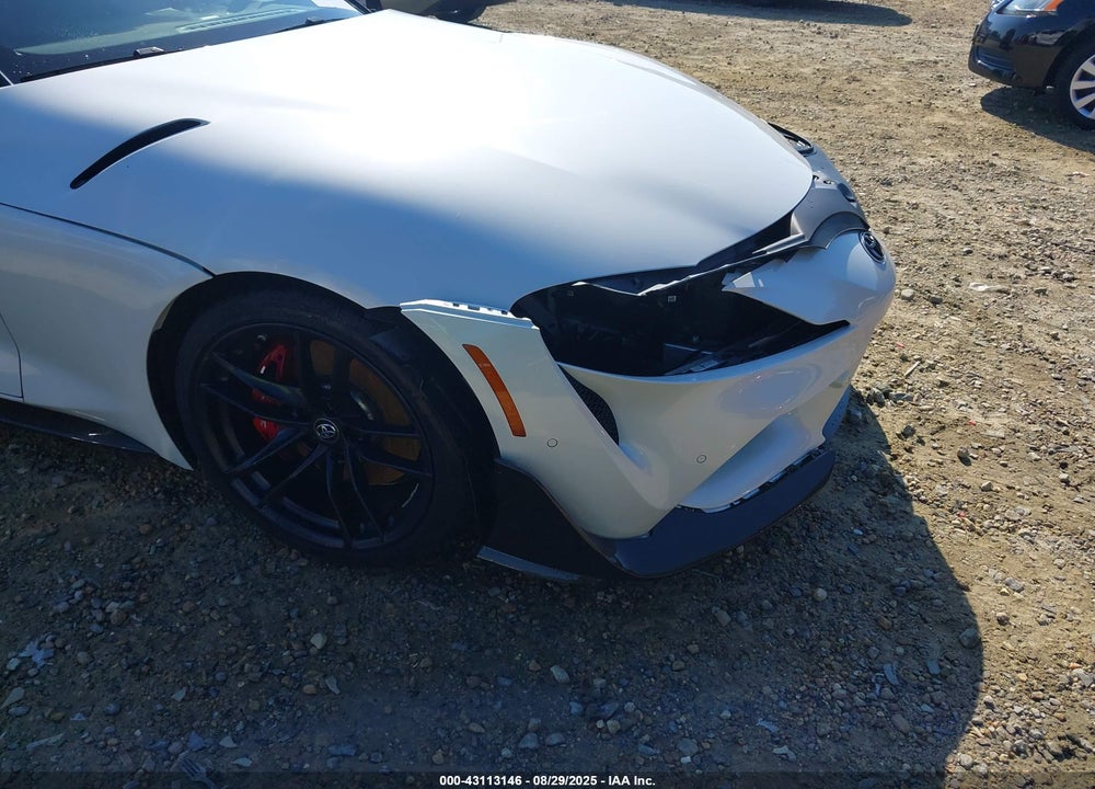 2022 TOYOTA SUPRA VIN: WZ1DB0C06NW049703
