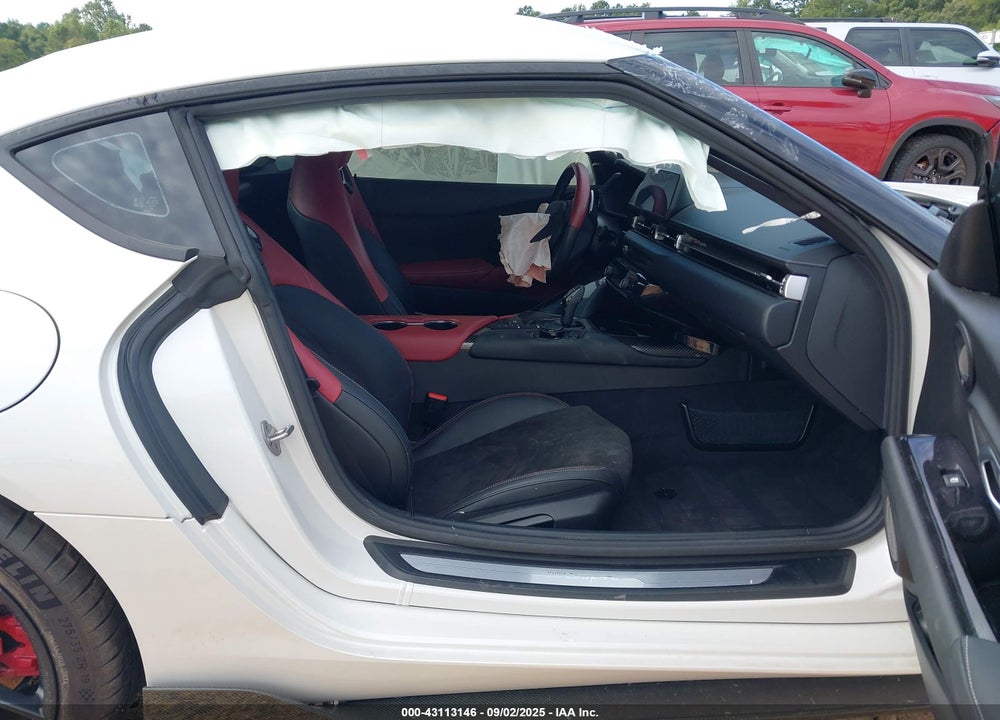 2022 TOYOTA SUPRA VIN: WZ1DB0C06NW049703