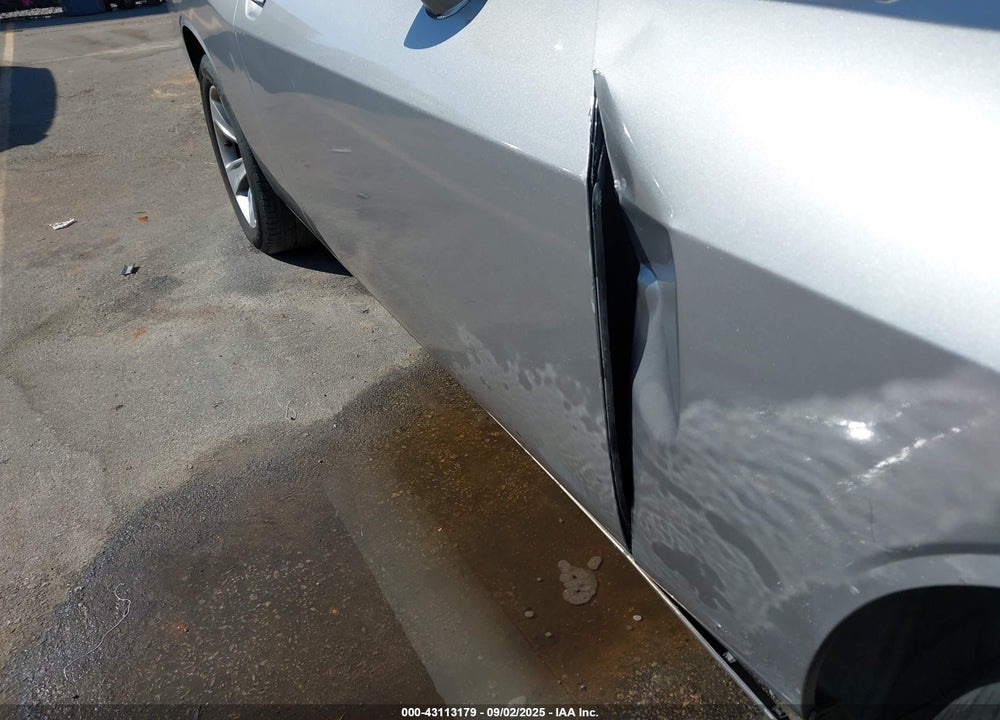 2015 DODGE CHALLENGER VIN: 2C3CDZAG7FH775387