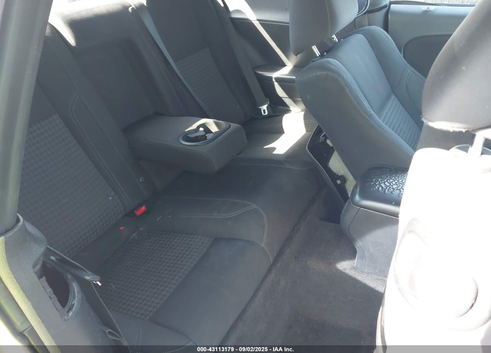 2015 DODGE CHALLENGER VIN: 2C3CDZAG7FH775387
