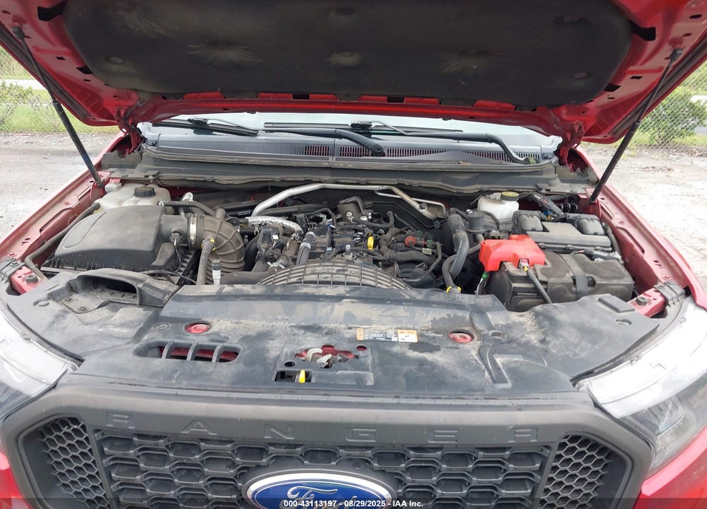 2021 FORD RANGER VIN: 1FTER4EH2MLD21088