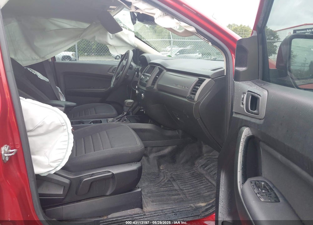 2021 FORD RANGER VIN: 1FTER4EH2MLD21088