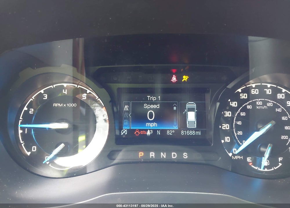 2021 FORD RANGER VIN: 1FTER4EH2MLD21088