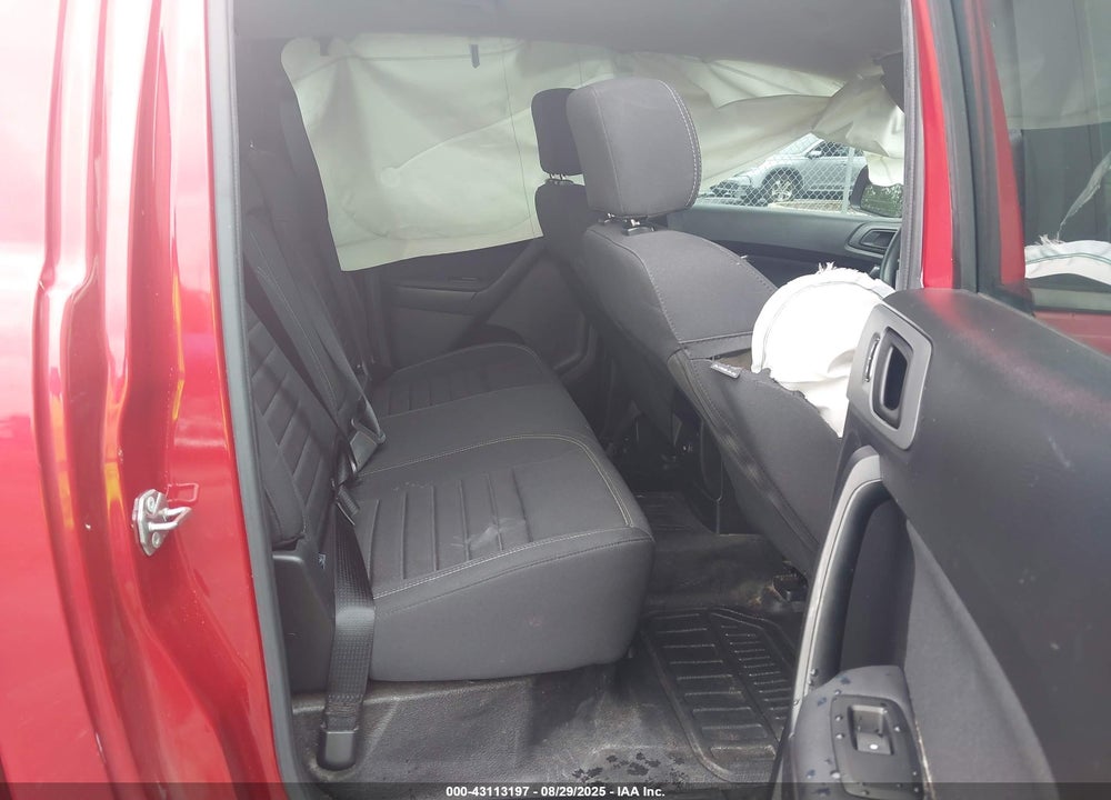 2021 FORD RANGER VIN: 1FTER4EH2MLD21088
