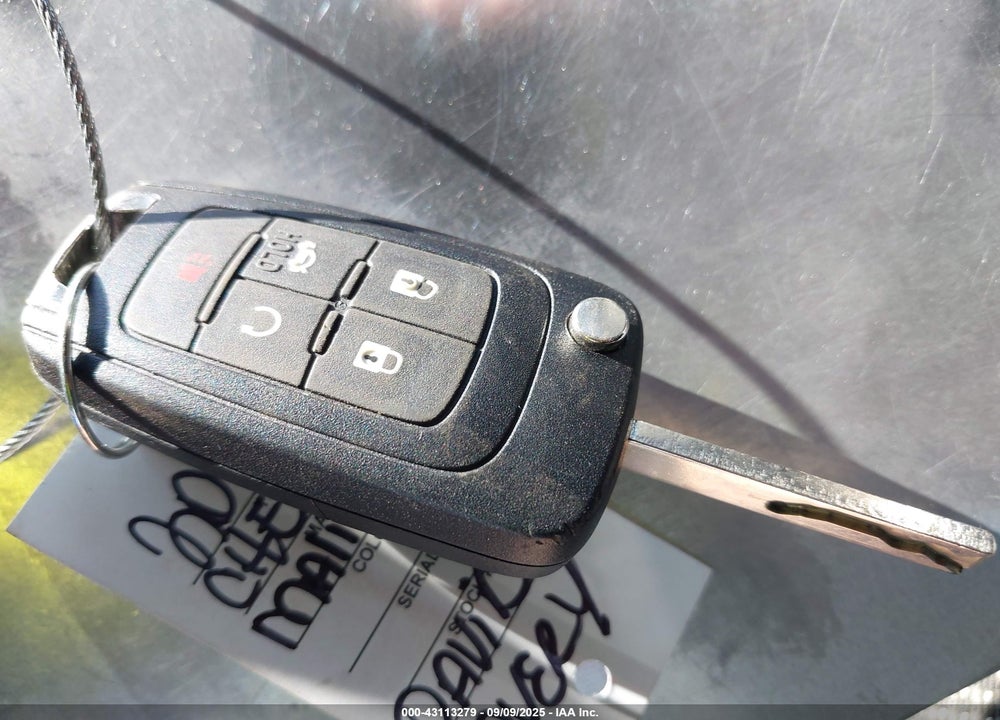 2014 CHEVROLET MALIBU VIN: 1G11E5SL7EF225457
