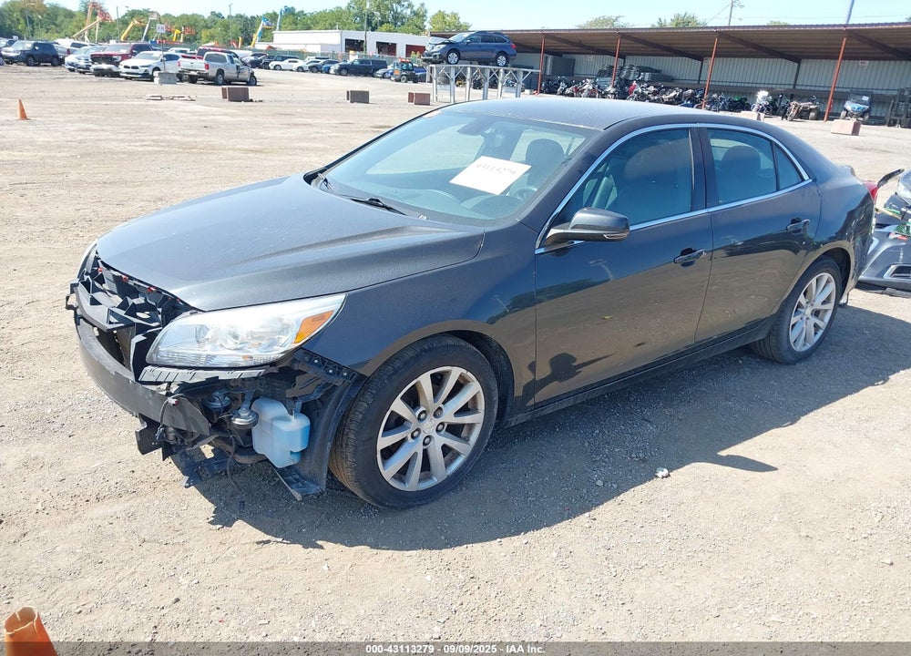2014 CHEVROLET MALIBU VIN: 1G11E5SL7EF225457
