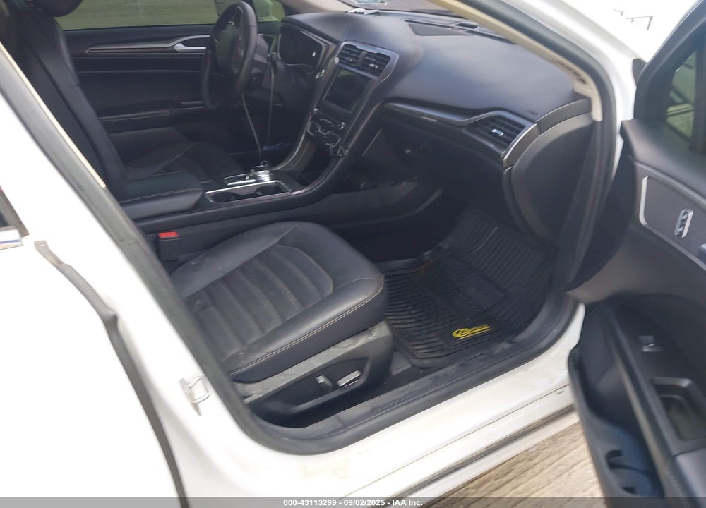 2018 FORD FUSION VIN: 3FA6P0HD0JR199622