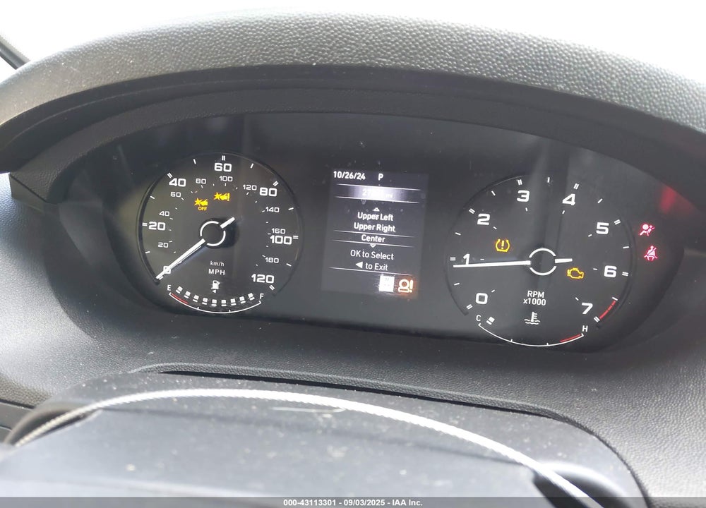 2023 RAM PROMASTER 1500 HIGH ROOF 136 WB VIN: 3C6LRVBG6PE566859