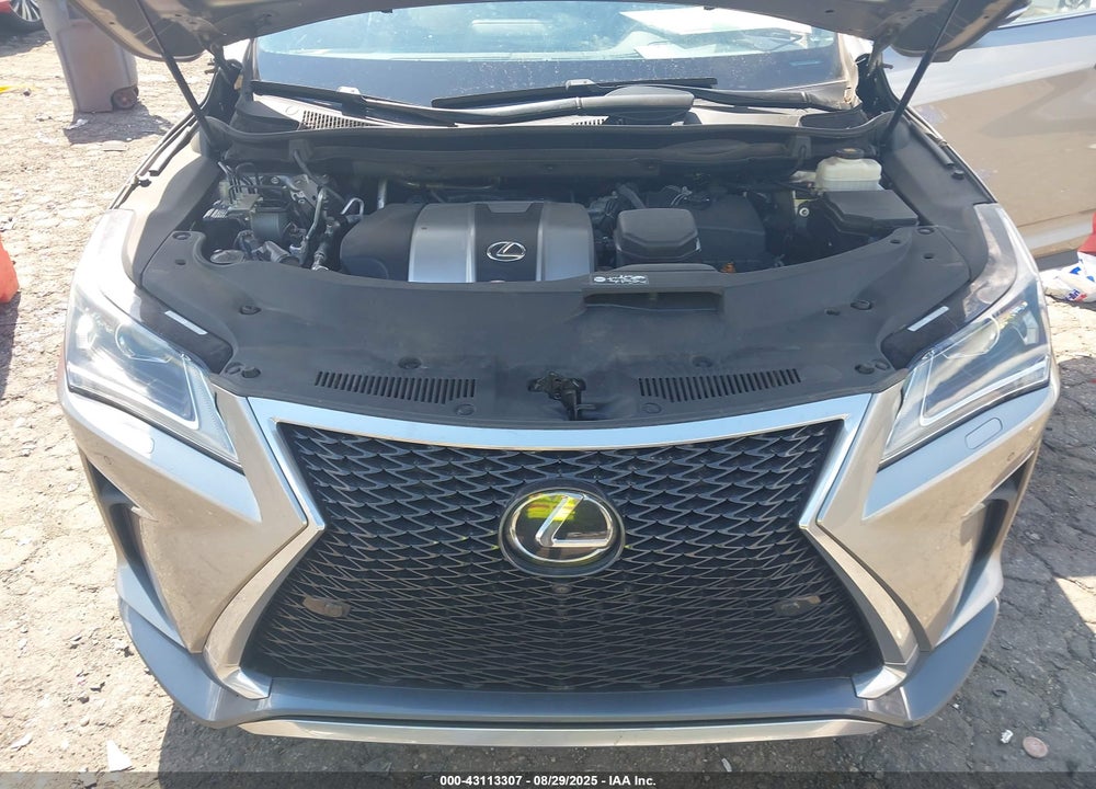 2019 LEXUS RX 350 VIN: 2T2BZMCA7KC192290