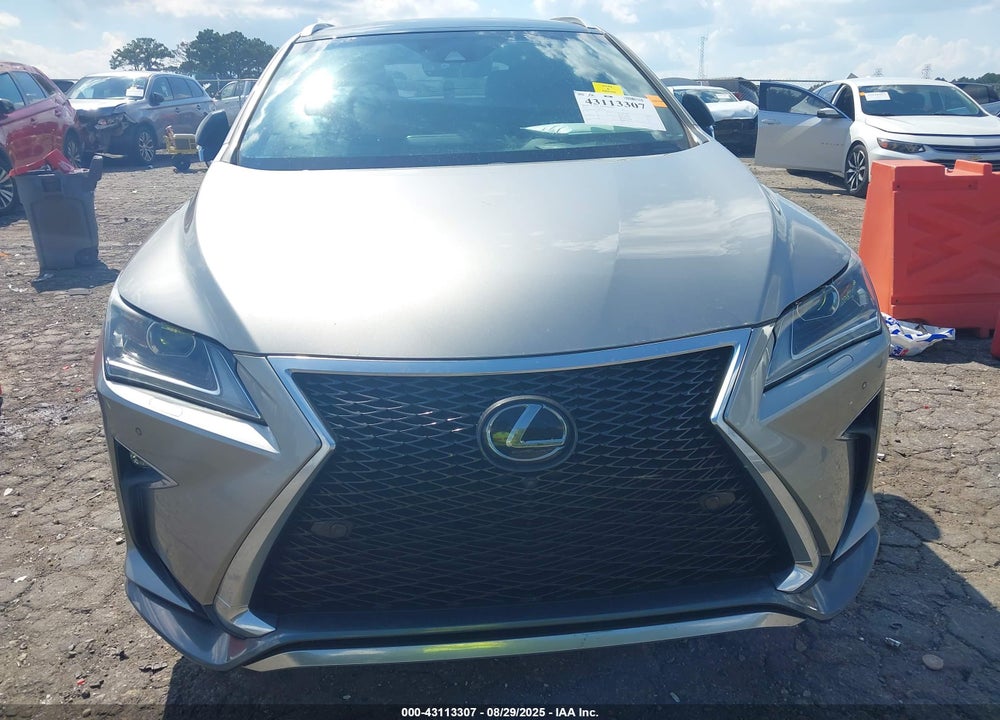 2019 LEXUS RX 350 VIN: 2T2BZMCA7KC192290