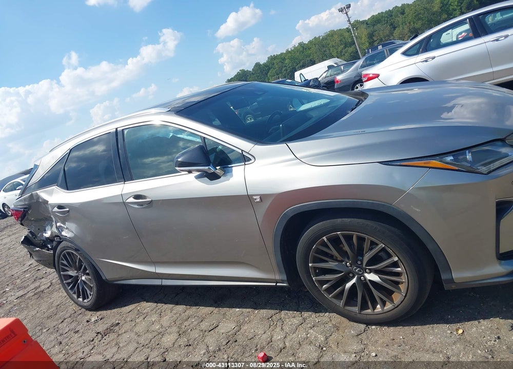 2019 LEXUS RX 350 VIN: 2T2BZMCA7KC192290