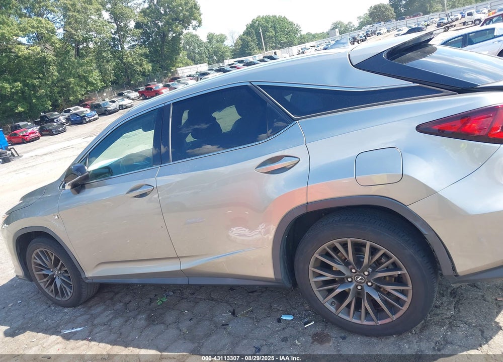 2019 LEXUS RX 350 VIN: 2T2BZMCA7KC192290