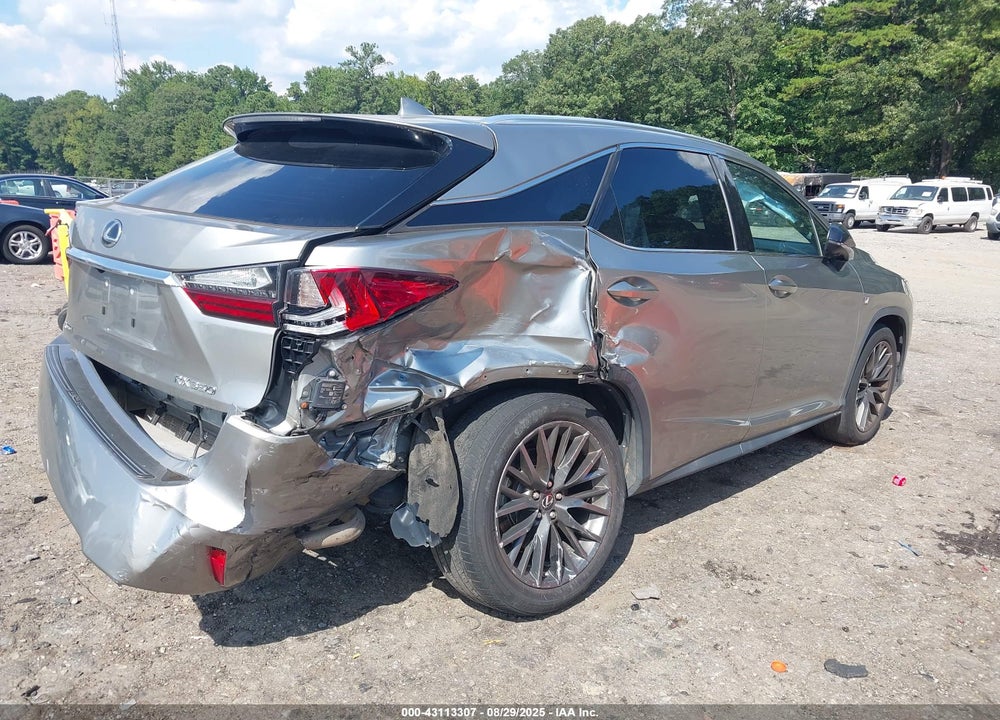 2019 LEXUS RX 350 VIN: 2T2BZMCA7KC192290