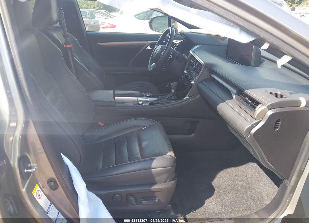 2019 LEXUS RX 350 VIN: 2T2BZMCA7KC192290