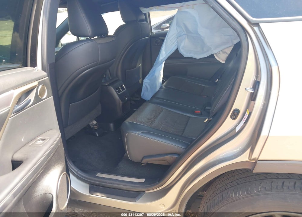2019 LEXUS RX 350 VIN: 2T2BZMCA7KC192290