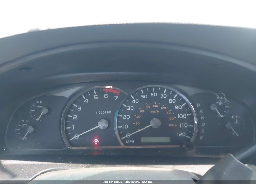 2006 TOYOTA SEQUOIA VIN: 5TDBT44A46S268016