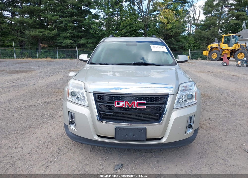 2014 GMC TERRAIN SLE-2 VIN: 2GKFLWEK1E6382427