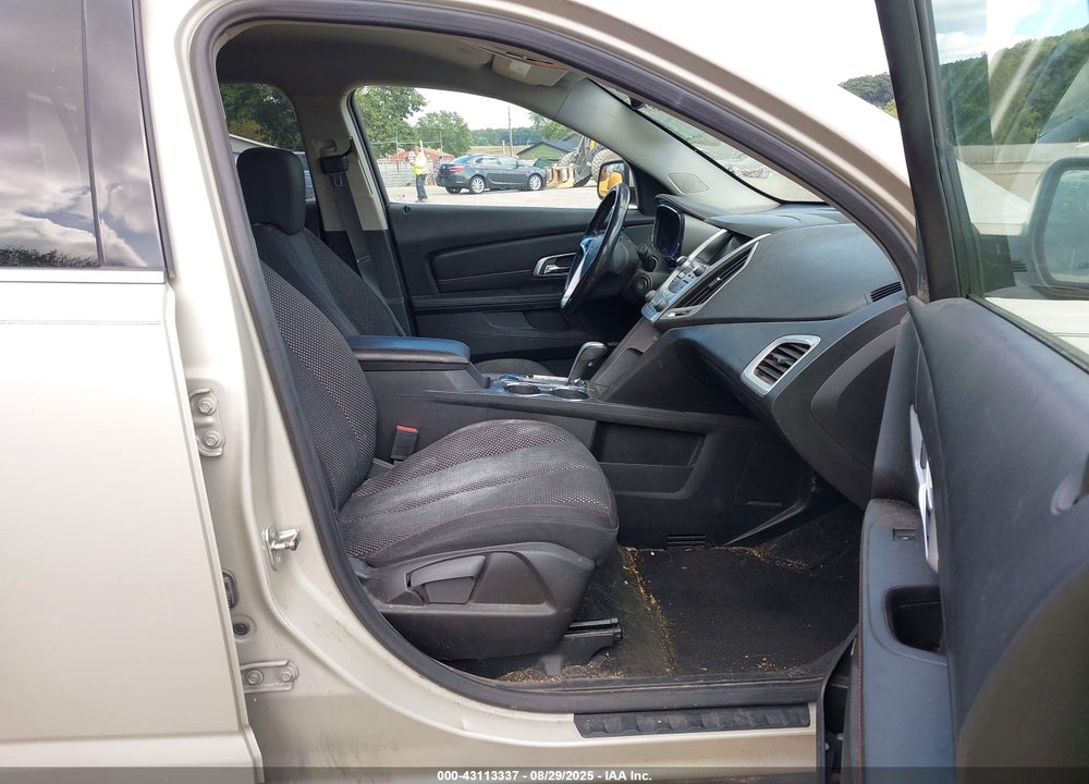 2014 GMC TERRAIN SLE-2 VIN: 2GKFLWEK1E6382427