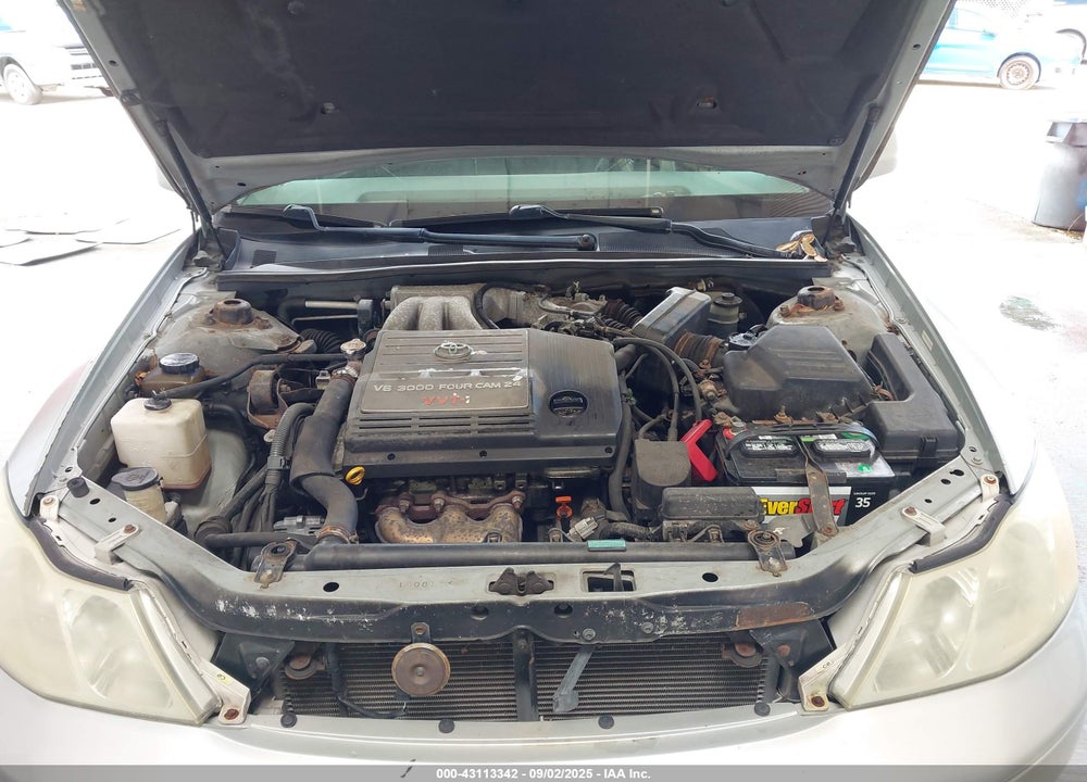 2001 TOYOTA AVALON XLS VIN: 4T1BF28B01U186735