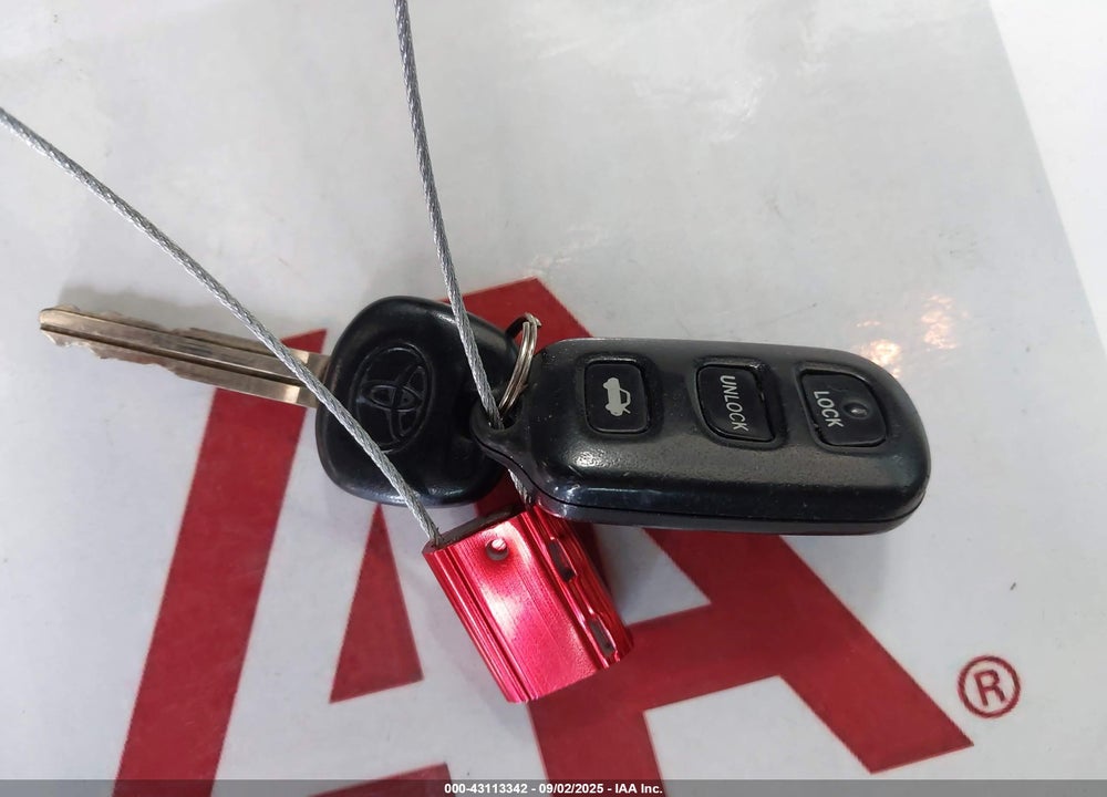 2001 TOYOTA AVALON XLS VIN: 4T1BF28B01U186735