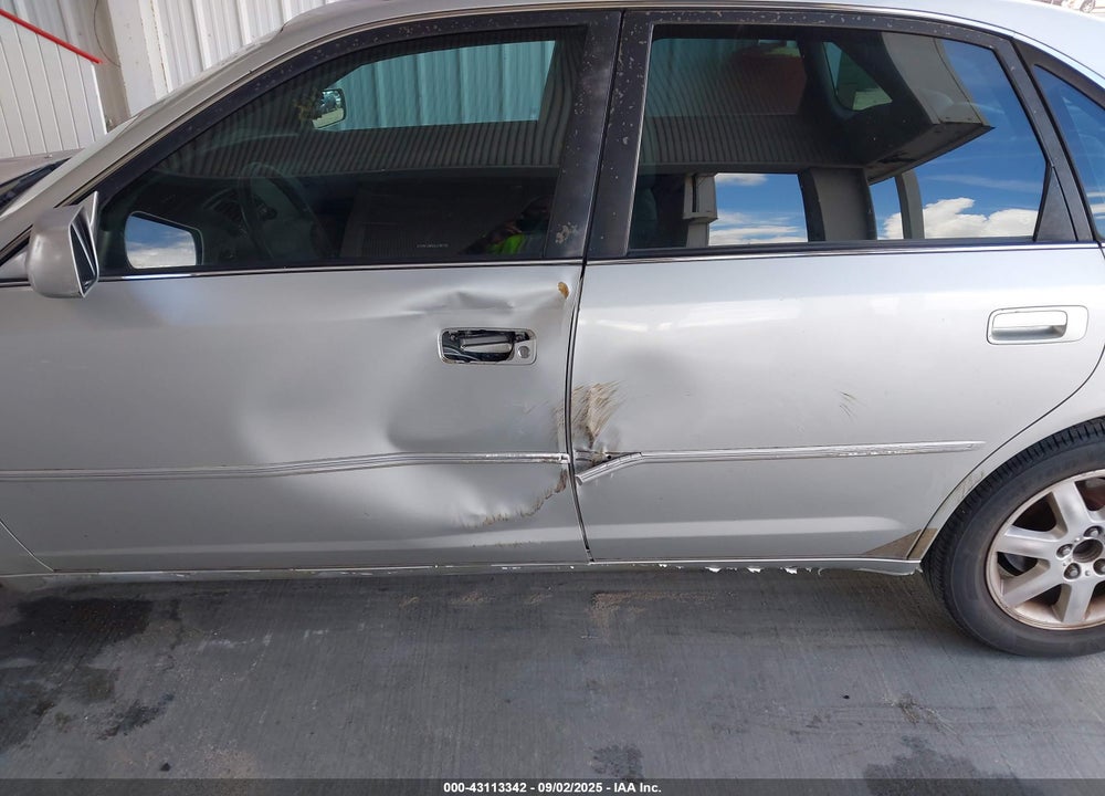 2001 TOYOTA AVALON XLS VIN: 4T1BF28B01U186735