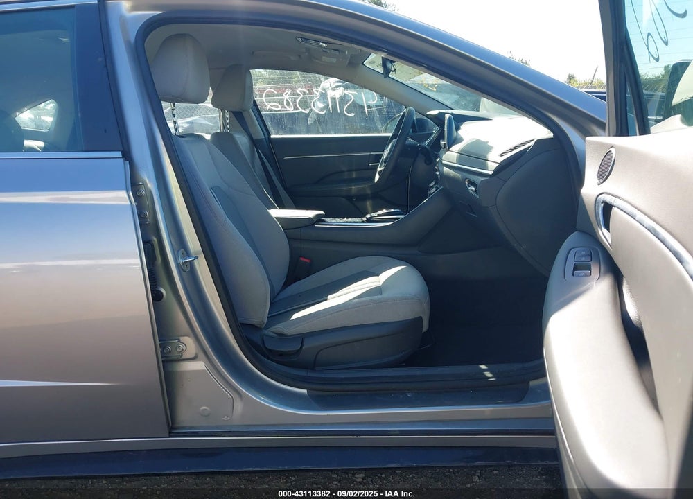2020 HYUNDAI SONATA SEL VIN: 5NPEL4JAXLH012692