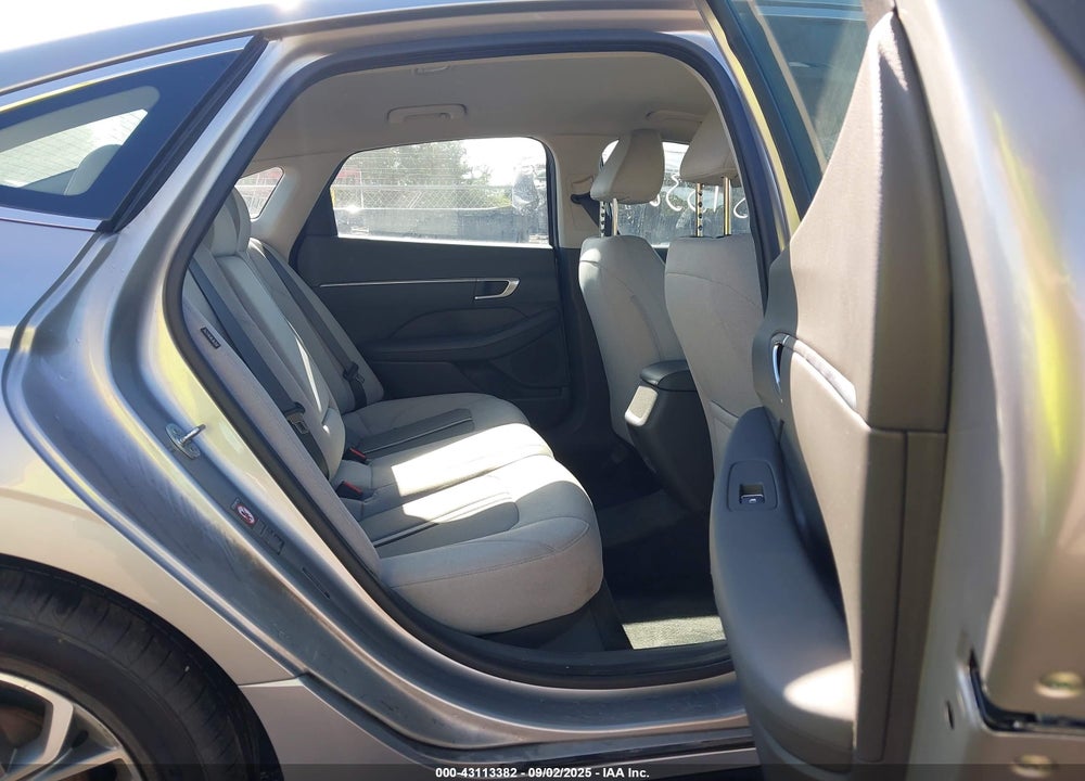 2020 HYUNDAI SONATA SEL VIN: 5NPEL4JAXLH012692