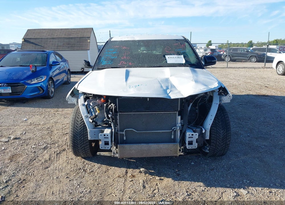 2020 FORD POLICE INTERCEPTOR UTILITY VIN: 1FM5K8AW8LGC99794