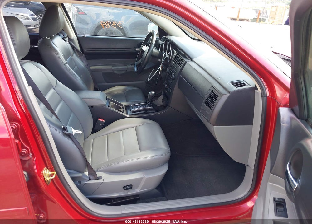 2005 DODGE MAGNUM SE VIN: 2D4FV48V95H129282