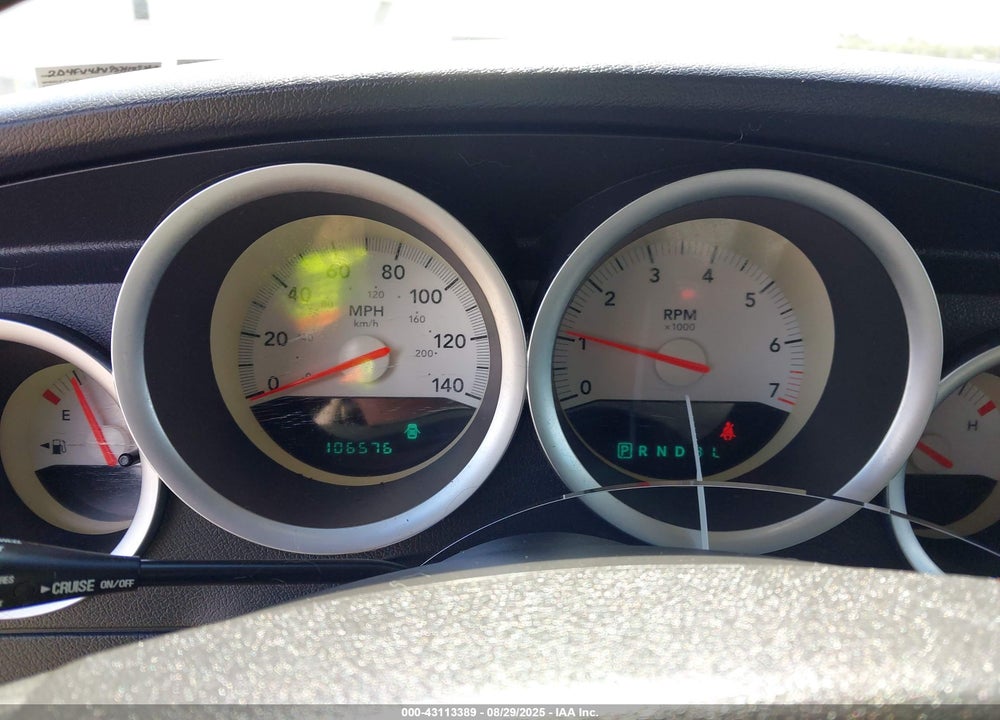 2005 DODGE MAGNUM SE VIN: 2D4FV48V95H129282