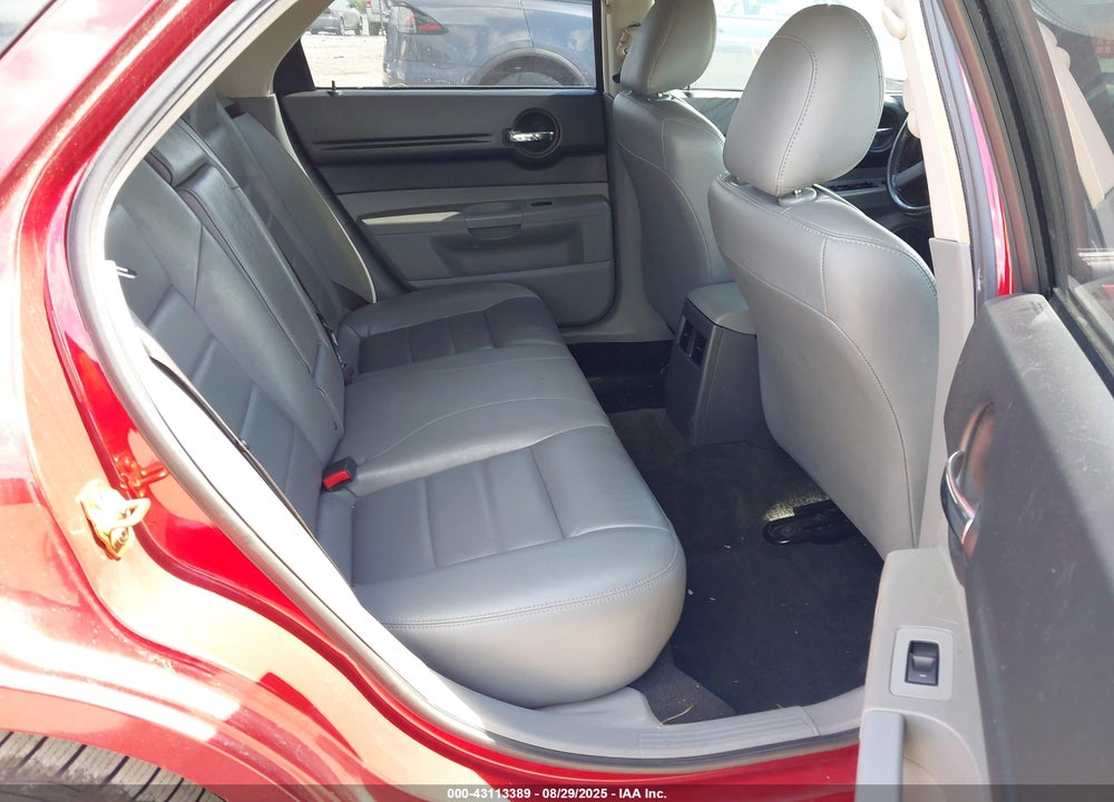 2005 DODGE MAGNUM SE VIN: 2D4FV48V95H129282
